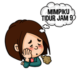 Auditor's Confession sticker #10603289