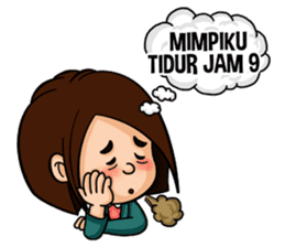 Auditor's Confession sticker #10603289