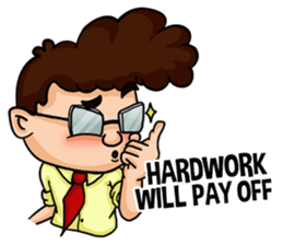 Auditor's Confession sticker #10603290