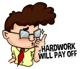 Auditor's Confession sticker #10603290