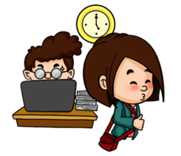 Auditor's Confession sticker #10603291