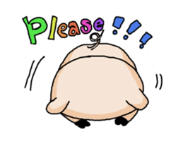 Funnypig sticker #10762506