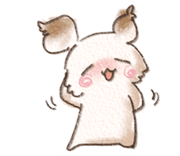 Hungry Lynx sticker #10820177