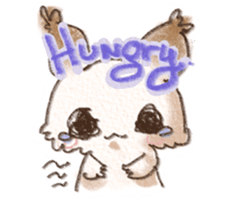 Hungry Lynx sticker #10820179