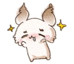 Hungry Lynx sticker #10820181