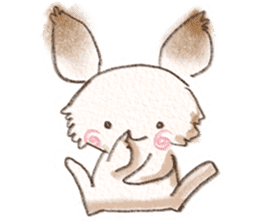 Hungry Lynx sticker #10820186