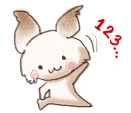 Hungry Lynx sticker #10820187