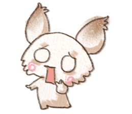 Hungry Lynx sticker #10820190