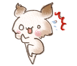 Hungry Lynx sticker #10820191