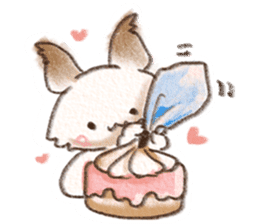 Hungry Lynx sticker #10820203