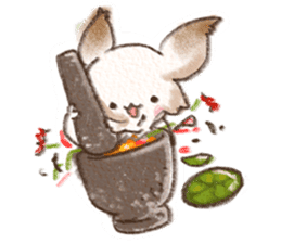 Hungry Lynx sticker #10820204