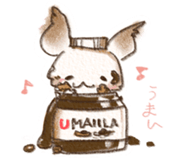 Hungry Lynx sticker #10820206