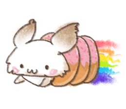 Hungry Lynx sticker #10820207