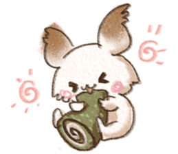 Hungry Lynx sticker #10820208