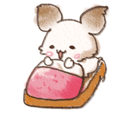 Hungry Lynx sticker #10820211