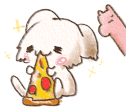 Hungry Lynx sticker #10820213