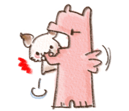 Hungry Lynx sticker #10820214