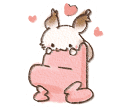 Hungry Lynx sticker #10820215