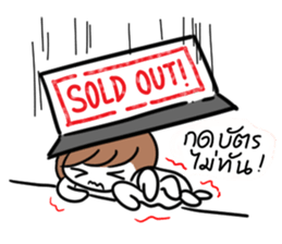 Noo Ting (Kpop Fangirl) sticker #10909482