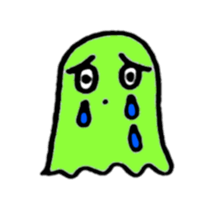 Vivid Color monster sticker #11019726