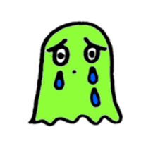 Vivid Color monster sticker #11019726