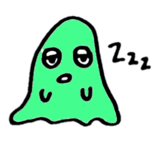 Vivid Color monster sticker #11019732