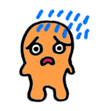 Vivid Color monster sticker #11019734