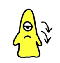 Vivid Color monster sticker #11019736