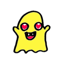 Vivid Color monster sticker #11019744