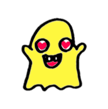 Vivid Color monster sticker #11019744