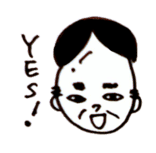 Wig is shifted sticker #11080581