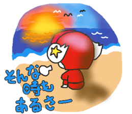 5-pen-jer-2 sticker #11159971