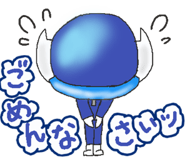 5-pen-jer-2 sticker #11159980