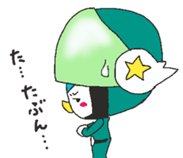 5-pen-jer-2 sticker #11159983