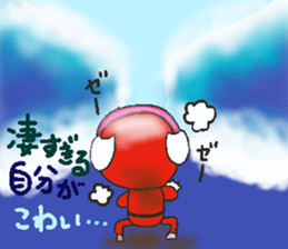 5-pen-jer-2 sticker #11159984