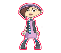 Jazzy Jaimee sticker #11239113