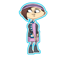 Jazzy Jaimee sticker #11239114