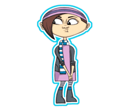 Jazzy Jaimee sticker #11239114
