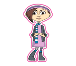 Jazzy Jaimee sticker #11239115