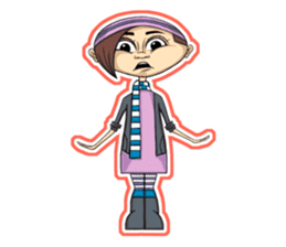 Jazzy Jaimee sticker #11239116