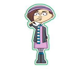 Jazzy Jaimee sticker #11239117