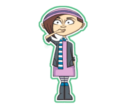 Jazzy Jaimee sticker #11239117