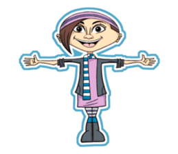 Jazzy Jaimee sticker #11239118