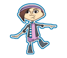 Jazzy Jaimee sticker #11239119