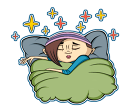 Jazzy Jaimee sticker #11239120