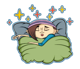 Jazzy Jaimee sticker #11239120