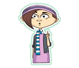 Jazzy Jaimee sticker #11239123