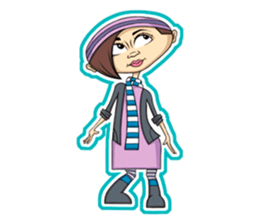 Jazzy Jaimee sticker #11239124