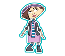 Jazzy Jaimee sticker #11239124