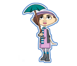 Jazzy Jaimee sticker #11239126